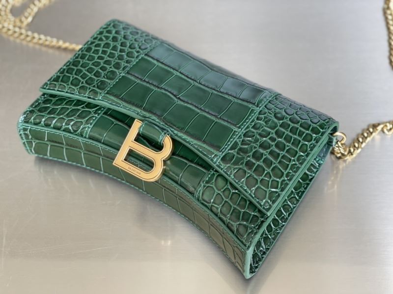 Balenciaga Hourglass Bags